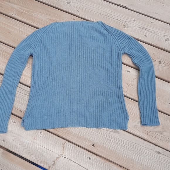 Cable knit sweater - Picture 6 of 6